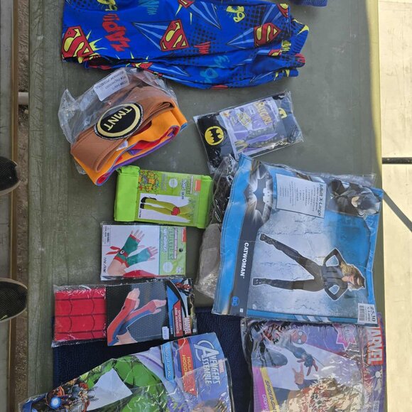 Halloween costumes - Picture 9 of 16